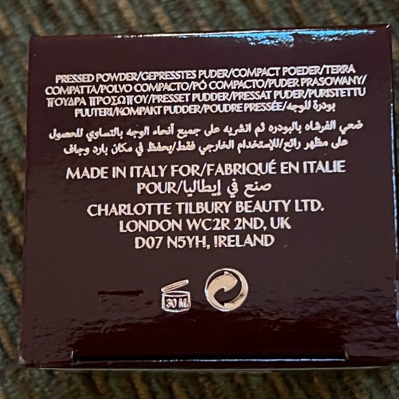 Charlotte Tilbury Airbrush Micro Powder - Picture 5 of 6